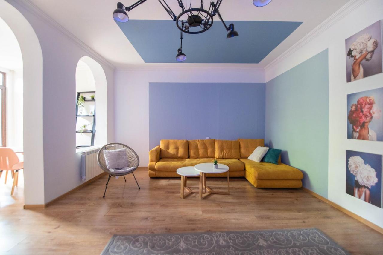 Veranda House On Samreklo 25 Тбилиси Экстерьер фото